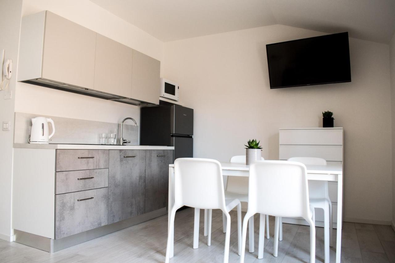 Ca Rita Apartments مالتشيزينيه المظهر الخارجي الصورة