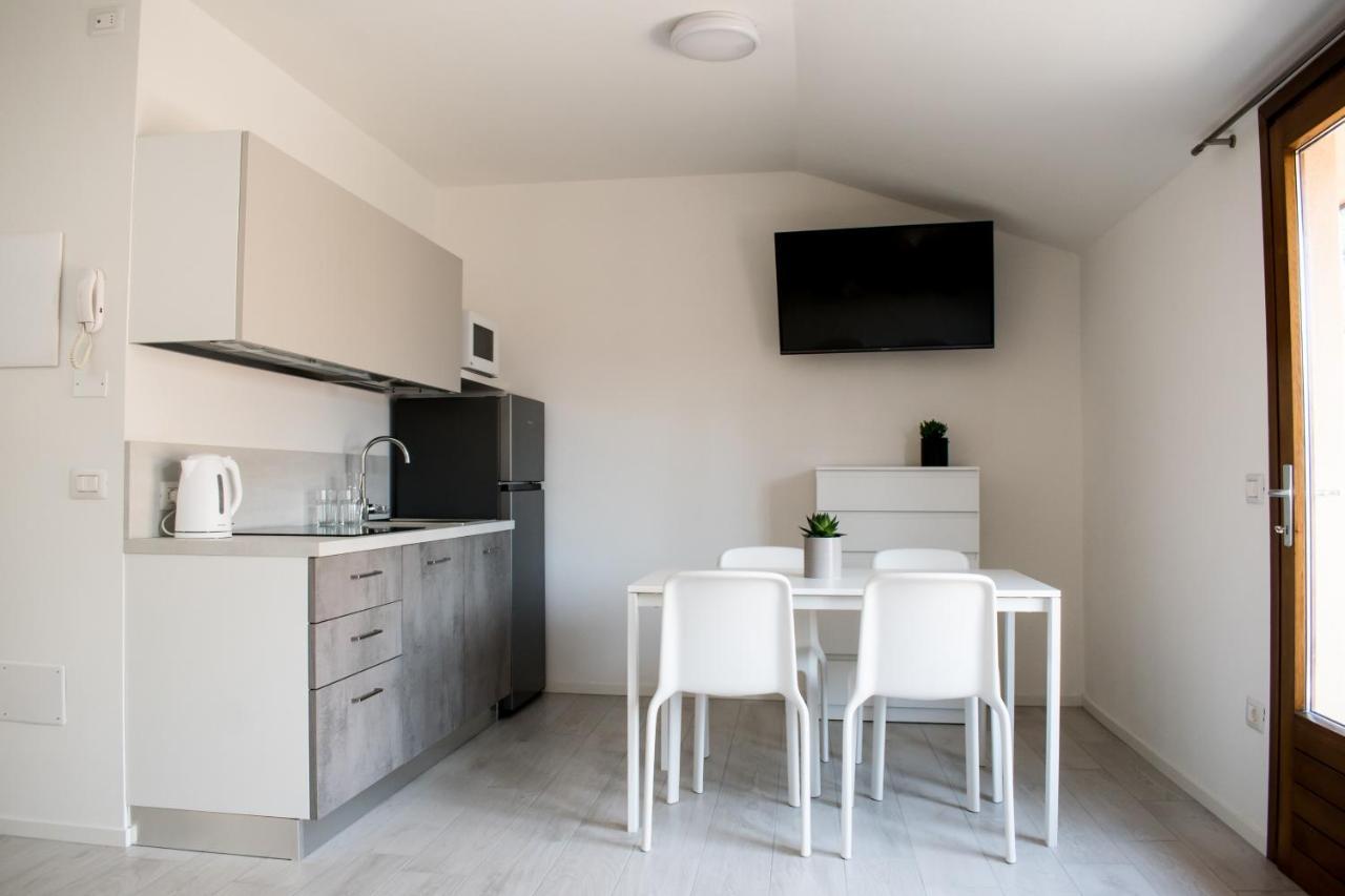 Ca Rita Apartments مالتشيزينيه المظهر الخارجي الصورة