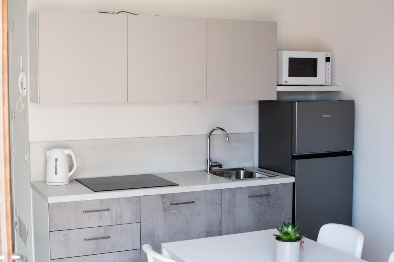 Ca Rita Apartments مالتشيزينيه المظهر الخارجي الصورة