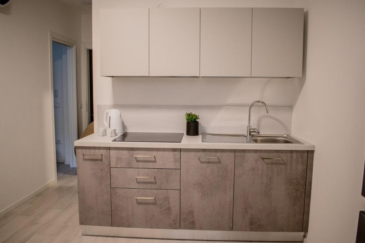 Ca Rita Apartments مالتشيزينيه المظهر الخارجي الصورة
