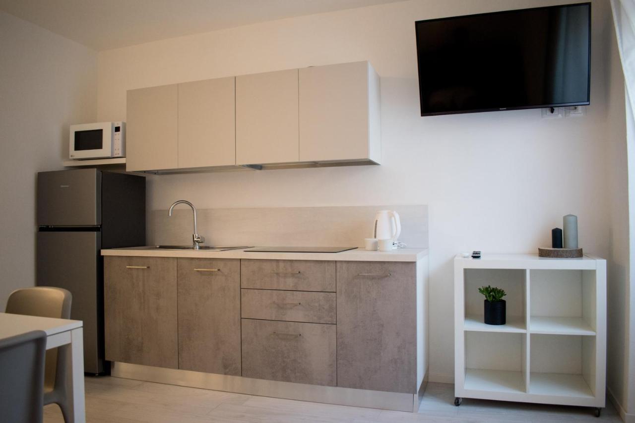 Ca Rita Apartments مالتشيزينيه المظهر الخارجي الصورة