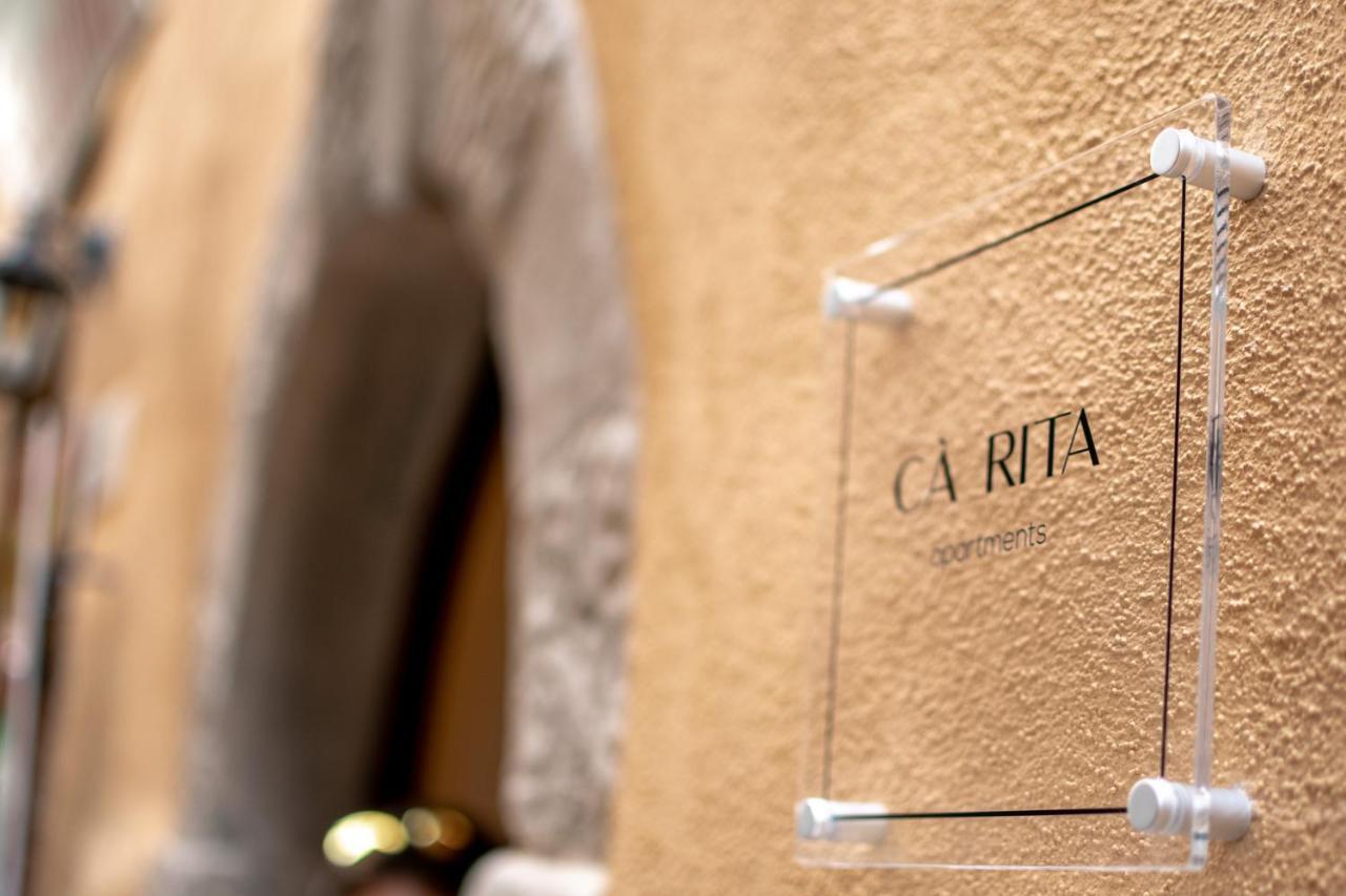 Ca Rita Apartments مالتشيزينيه المظهر الخارجي الصورة