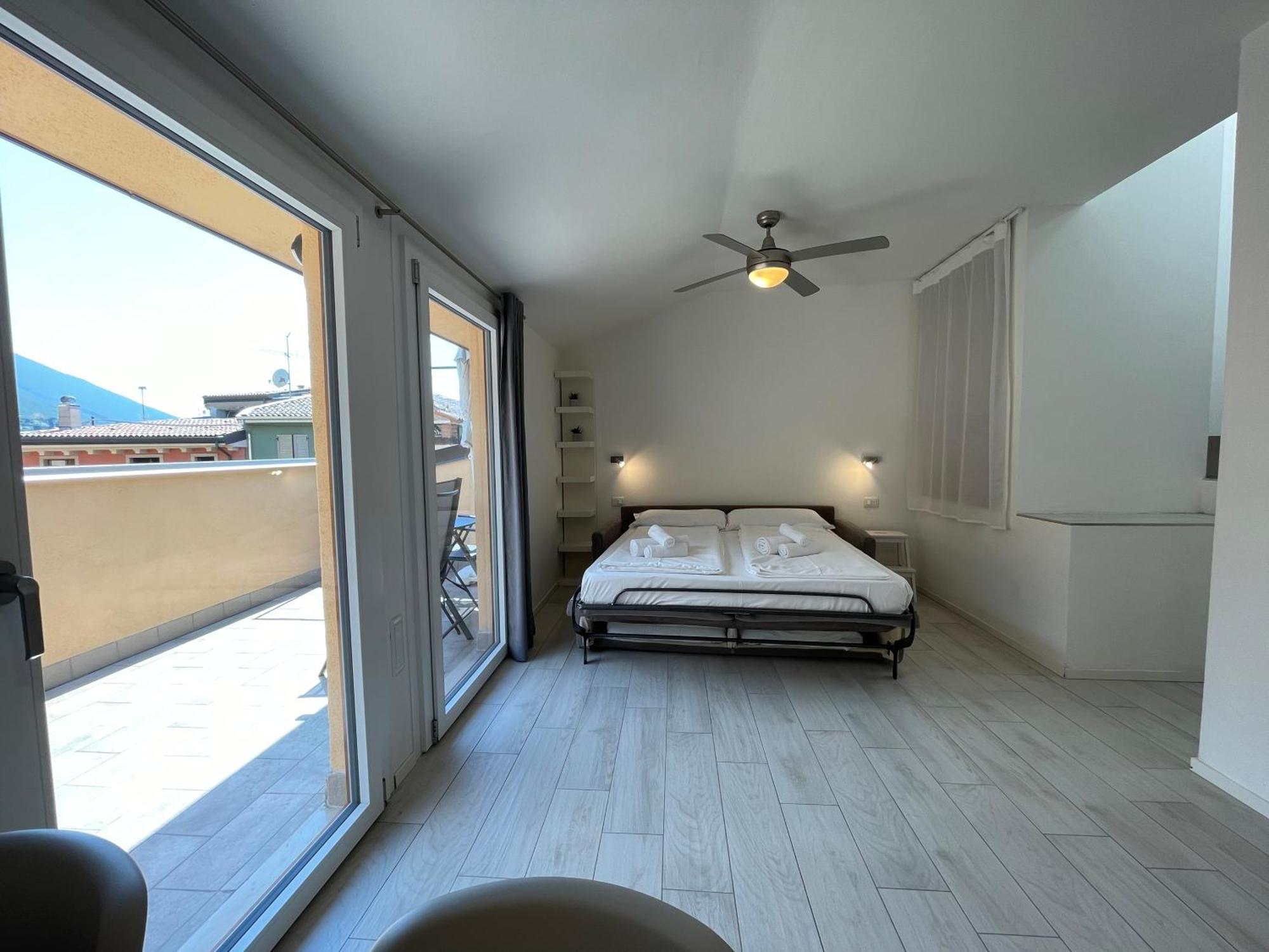 Ca Rita Apartments مالتشيزينيه المظهر الخارجي الصورة